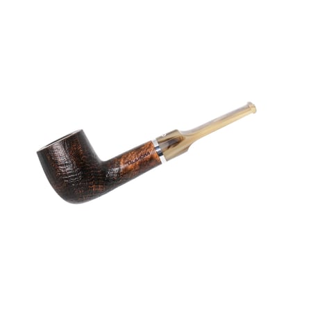 Talamona Revolution Mammuth 9mm. Filtreli Akrilik Saplı Pipo 104200