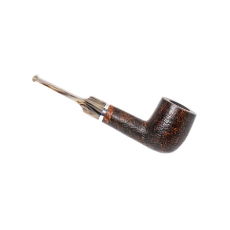 Talamona Revolution Mammuth 9mm. Filtreli Akrilik Saplı Pipo 104200
