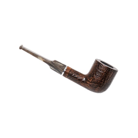 Talamona Revolution Mammuth 9mm. Filtreli Akrilik Saplı Pipo 104201