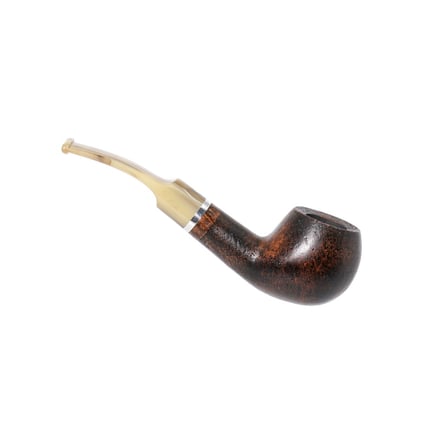 Talamona Revolution Mammuth 9mm. Filtreli Akrilik Saplı Pipo 104202