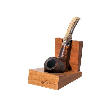 Talamona Revolution Mammuth 9mm. Filtreli Akrilik Saplı Pipo 104202