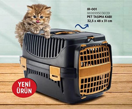 Pet Taşıma Kabı
