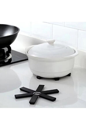 Katlanabilir Isıya Dayanıklı Masa Üstü Nihale – Pratik ve Şık Tasarım