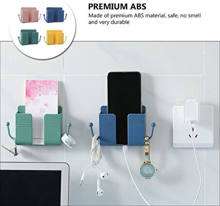 Kancalı Kumanda ve Telefon Standı