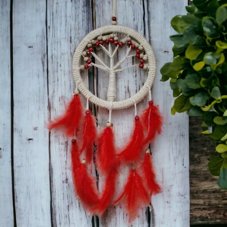 Rüya Hayat Ağacı Dream Catcher