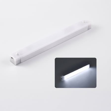 Sensörlü Uzun LED Işık - Mıknatıslı - Şarjlı - 50 cm