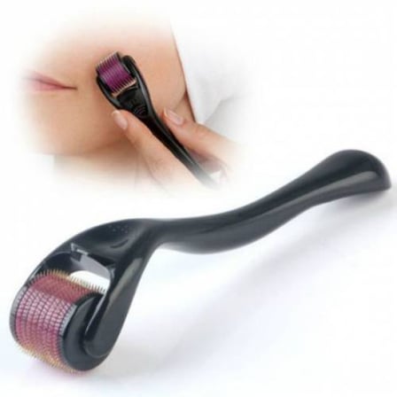 Derma Roller Titanyum Cilt Bakim Aleti 1 00 Mm
