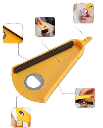 Kanoz Şişe Kapak Açacağı