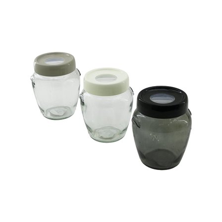 Cam Kanoz - 580 ml - Şeffaf