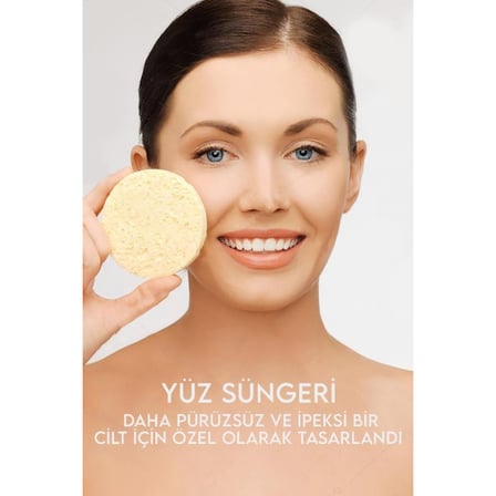 2'li Cilt Temizleme Süngeri Seti