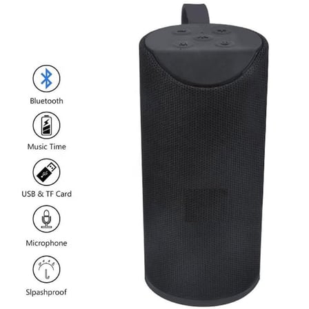 Radyolu Bluetooth Hoparlör