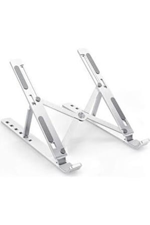Alüminyum Laptop Standı Ayarlanabilir