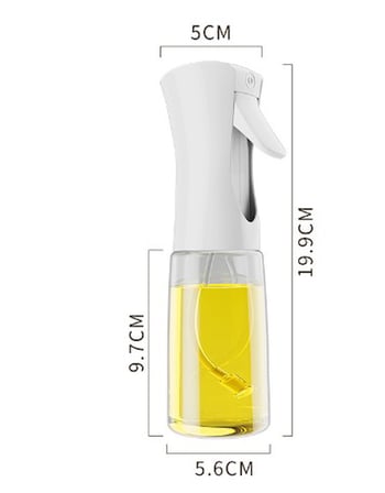 200 ML DEKORATIF TABANCALI SPREYLI CAM ŞIŞE