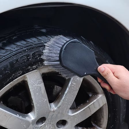 Oto Lastik Ve Jant Yıkama Fırçası