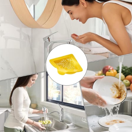 Mutfak ve Banyo Üçgen Labo Süzgeci