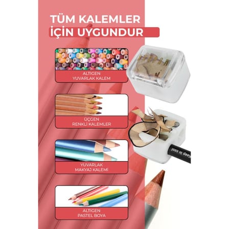 Kozmetik Kalemtıraş