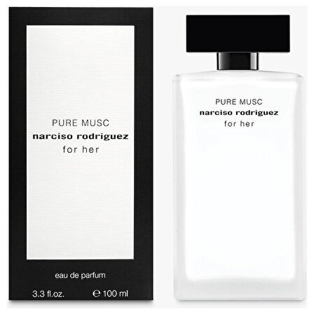 Narcıso Rodrıguez For Her Pure Musc Edp 100 ml