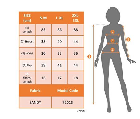 TUA MODA Kadın Kısa Kollu Bel çapraz Detay Dekolteli Eteği Büzgülü Sandy Mini Elbise