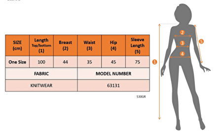 TUA MODA Kadın Uzun Kollu Omuzlardan Açık Kruvaze Yaka Kısa Triko Elbise