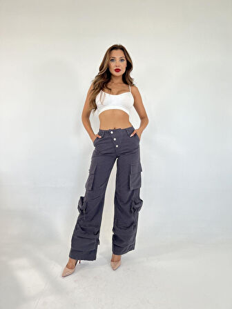 TUA MODA 6486 PANTOLON-FÜME