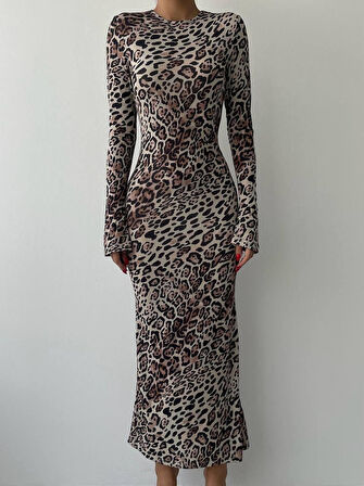 TUA MODA Meuse Elbise