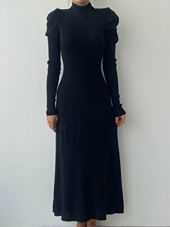 TUA MODA Bremen Triko Elbise