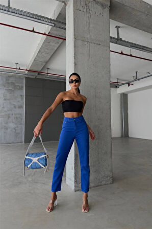 TUA MODA PANTOLON - Saks