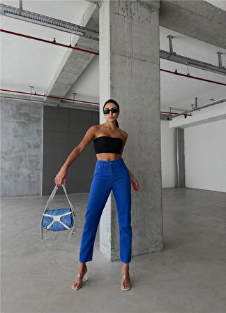 TUA MODA PANTOLON - Saks