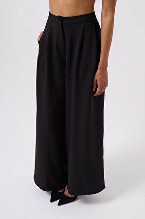 TUA MODA Casual Yüksek Bel Pantolon