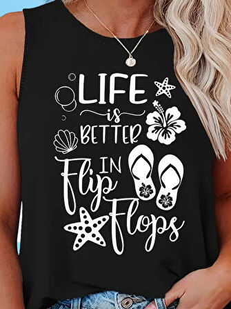 TUA MODA Kadın Bisiklet Yaka Baskılı Viskon Bluz