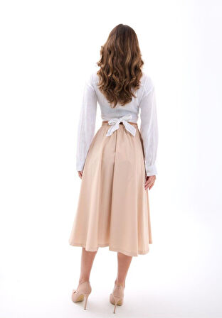 TUA MODA 7004 ETEK-BEJ