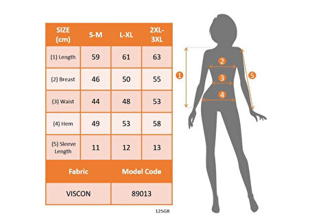 TUA MODA Kadın Kısa Kollu V Yakalı Dantel Detaylı Viskon Bluz