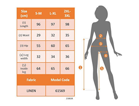 TUA MODA Kadın Beli Lastikli Bağcıklı Cep Ve Pantolon Ucu Güpür Detaylı Pantolon