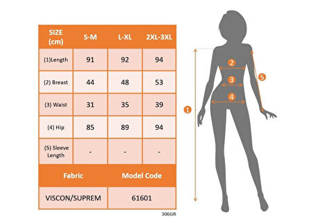 TUA MODA Kadın Askılı Yuvarlak Yaka Düğmeli üst Viskon Alt Desenli Süprem Elbise