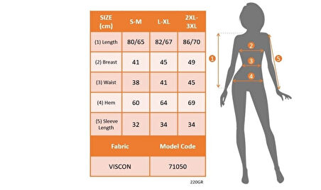 TUA MODA Kadın Uzun Kollu Omuz Ve Göğüs Dekolte Detay Viskon Bluz