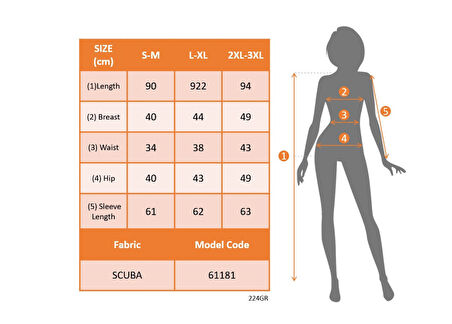 TUA MODA Kadın Uzun Kollu Tek Omuzu Askı Toka Detaylı Kısa Dalgıç Elbise