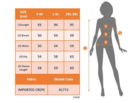 TUA MODA Kadın Uzun Kollu V Yakalı Tül şerit Detaylı Mini Krep Elbise