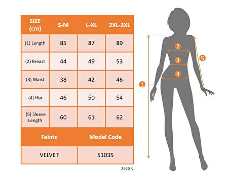TUA MODA Kadın Uzun Kollu Balıkçı Yaka Yakadan Göğüse Kadar Fermuar Detaylı Mini Kadife Elbise