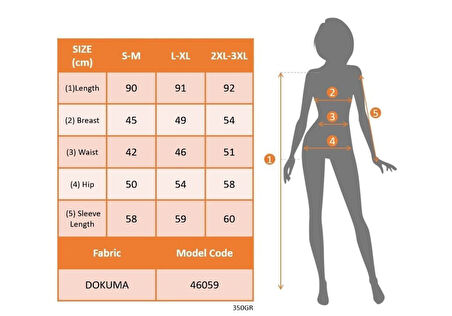 TUA MODA Kadın Uzun Kollu Yuvarlak Yaka Etek Ucu şerit Detaylı Mini Dokuma Elbise