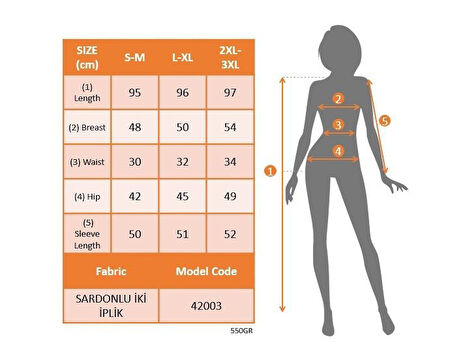 TUA MODA Kadın Uzun Kollu V Yakalı Kapşonlu Cep Detaylı şardonlu Iki Iplik Kısa Elbise