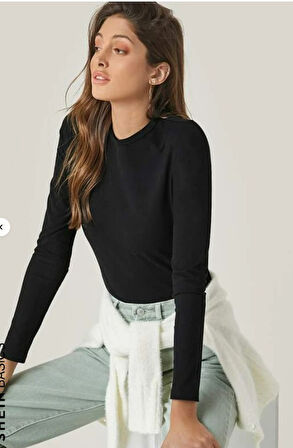 TUA MODA Süprem Kumaş Bluz