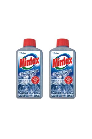 Bulaşık Makinesi Temizleyici 250 ml x 2