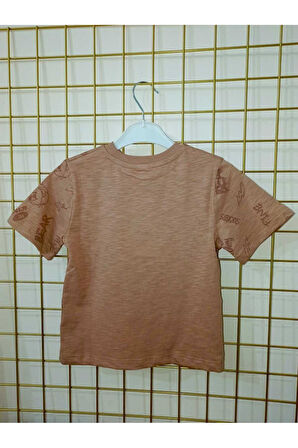 Erkek Çocuk  TİŞÖRT