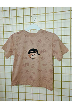 Erkek Çocuk  TİŞÖRT