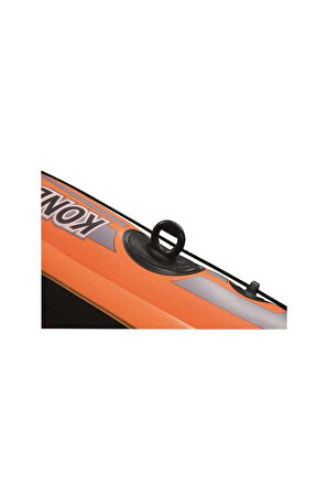 Turuncu Bot 155 Cm X 97 Cm
