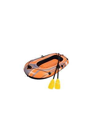 Bestway 1000 Şişme Bot (Bot, Kürek ve Pompa) 155x97 Cm