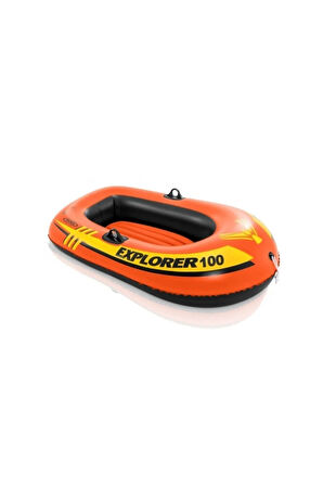 İntex Explorer 100 Şişme Bot 147 Cm x 84 Cm x 36 Cm