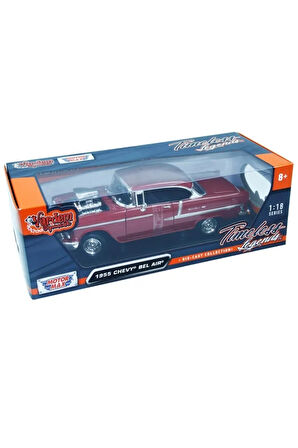 1:18 1955 Chevy Bel Air