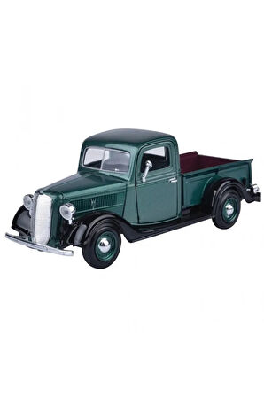 1937 FORD PICKUP KLASİK ARABA MAVİ SU DÜNYASI