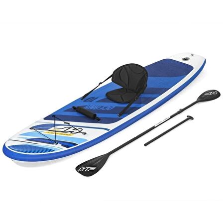 Paddle Board Hydro-Force Kürek+Pompa+Çanta - 305 x 84 Cm